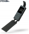 PDair Luxe Leather Case / Beschermtasje voor HTC S740 - FLIP