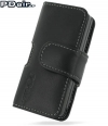 PDair Luxe Leather Case / Beschermtasje voor HTC Touch Pro -POUCH