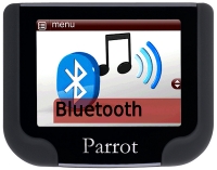 Parrot MKi9200 TTS Bluetooth Handsfree Carkit (A2DP)