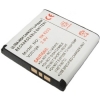 Accu Batterij compatible met Nokia BP-6M 1100 mAh Li-Polymer