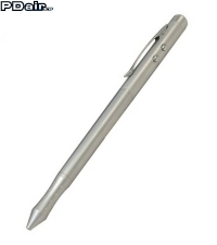 PDair MultiFunction Stylus Pen/ Ballpoint / Laserpointer /Zaklamp