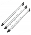 Metal Stylus / Aanwijspennetjes 3-Pack Asus MyPal A626 A686 A696