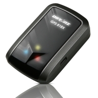 Qstarz BT-Q818X Extreme Bluetooth GPS Ontvanger MTK II - 66Ch