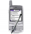 Metal Stylus / Aanwijspennetje met BallPoint voor Palm Treo 600