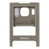 Cover Behuizing 3-delig voor Nokia 6500 Classic -Bronze Origineel