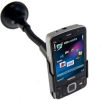 Nokia N96 Passieve Houder + Autolader + Zwanenhals Zuignap