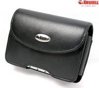 Krusell Horizontic PDA Leather Case - Universeel Hoesje | SMALL
