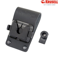 Leather Swivel Belt Kit 65mm voor Krusell MultiDapt Cases | 58115