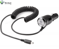 HTC CC C100 Autolader / Car Charger MiniUSB Origineel
