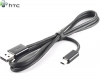 HTC ExtUSB Data Cable - Sync / Laad Kabel DC U300 Origineel