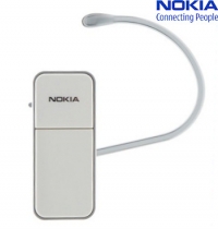 Nokia BH-700 Bluetooth Headset White / Wit (HS-57W)