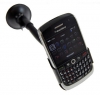 BlackBerry Curve 8300 Passieve AutoHouder + Autolader +Zwanenhals