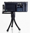 Sony Ericsson IPK-100 Camera Phone Kit met Hoesje en Tripod