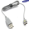 Samsung APCBS10BSE USB Datakabel Cable S20-pin Grey Origineel