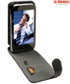 KRUSELL Leather Case Orbit Flex Tasje voor HTC Touch Pro2 | 75424