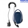 Nokia HS-10 Retractable Headset / Oprolbare Hoofdtelefoon