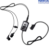 Nokia HS-20 Music Stereo Headset (in-ear) + AD-41 Remote Control