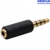 Nokia AD-53 Audio Headseat Adapter - van 2.5mm naar 3,5mm AV