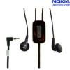 Nokia HS-60 Stereo Headset Hoofdtelefoon Fashion Black (2,5 mmAV)