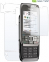 Case-Mate Clear Armor voor Nokia E66 (Invisible Shield)