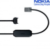 Nokia CA-55 Carkit Convertor Kabel Origineel (6230 6230i Carkit)