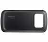 Battery Cover Batterijklepje Accudeksel voor Nokia N97 - Black