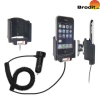 BRODIT Actieve Houder met Autolader voor Apple iPhone 3G en 3G S