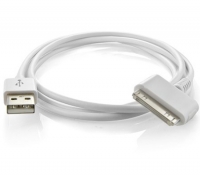 Apple Dock Connector to USB Cable / Data Kabel voor iPod / iPhone