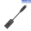 Nokia CA-146C Charger Adapter Laderadapter to MicroUSB Origineel