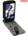 KRUSELL Leather Case Orbit Flex / Leder Tas HTC Touch HD | 75422