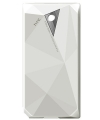 Battery Cover Batterijklepje Accudeksel HTC Touch Diamond - White