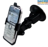 Haicom AutoHouder + Autolader + Zwanenhals Zuignap voor Nokia E71