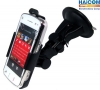 Haicom Autohouder + Autolader + Zwanenhals Zuignap voor Nokia N97