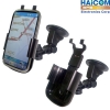 Haicom Autohouder + Autolader + Zwanenhals voor HTC Touch Pro2