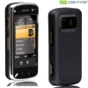 Case-Mate Barely There Black + Screen Protector voor Nokia N97