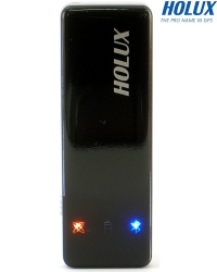 Holux GR-240 / GPSlim240 Mini Bluetooth GPS Sirf III - 20 Kanalen