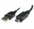 USB Datakabel / Sync- Charge Cable voor BlackBerry Micro-USB