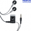 Nokia HS-45 Stereo Headset + Audio Adapter Controller AD-56