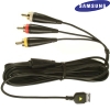 Samsung AATCS10CBE TV Out Cable v. i900 Omnia / M8800 Pixon Orig.
