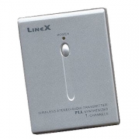 LineX Digitale Draadloze Audio FM Transmitter voor MP3/ PDA/iPod