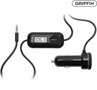 Griffin iTrip Auto Universal Plus FM Transmitter met SmartScan