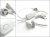 Samsung AEP402MSE Stereo Headset Hoofdtelefoon (Silver, M20 Pin)