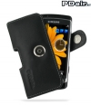 PDair Luxe Leather Case / Beschermtasje Samsung i8910 HD - POUCH