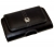 Origineel HTC PO C300 Luxe Leather Pouch Case / Draagtas met Clip