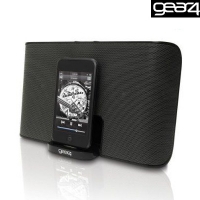 Gear4 StreetParty III Stereo Speaker System for oa iPod / MP3/GSM