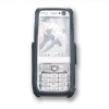 Turn-Line Jim Thomson Leathercase Beschermtas met Clip Nokia N73