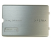 Sony Ericsson Xperia X1 Battery Cover Batterijklep Accudeksel