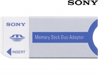 Sony Memory Stick Pro Duo Adaptor to MS Pro (MSAC-M2NO)