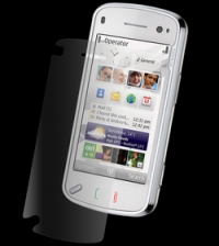 PDair Screen Protector / Display Folie voor Nokia N97