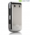 CaseMate Barely There Case Silver voor BlackBerry Bold 9700 9780